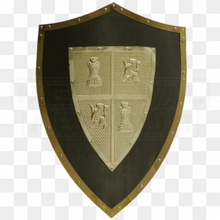 El Cid Shield - Shield Clipart