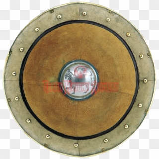 Circle Shield Png - Ancient Greek Shields Clipart