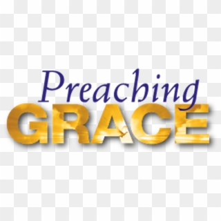 Preaching Grace Logo Clipart