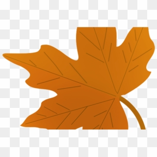 Clipart Fall Simple Fall - Fall Leaves Drawings - Png Download