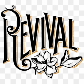 Church Revival Clipart - Revival Restaurant Logo - Png Download