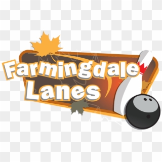 Farmingdalelogo - Lanes Clipart