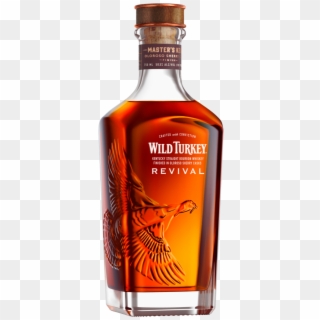 Wild Turkey Masters Keep Revival Bourbon 6 2018 Copy - Wild Turkey Master's Keep Revival Clipart