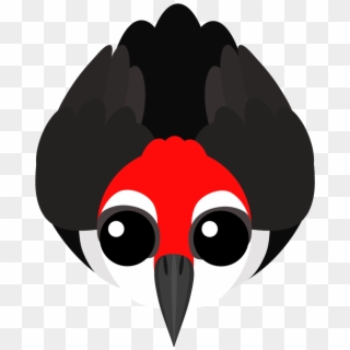 Its Ability Starts Out The Same As Toucan Ability - Woodpecker Mope Io Clipart