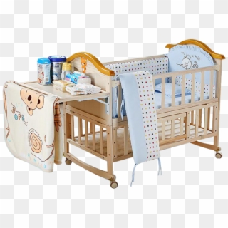 China Wooden Baby Crib, China Wooden Baby Crib Manufacturers - Camas D Madera En China Clipart