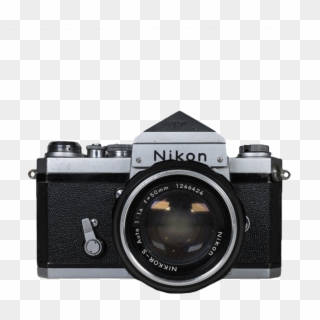 Mirrorless Interchangeable-lens Camera Clipart