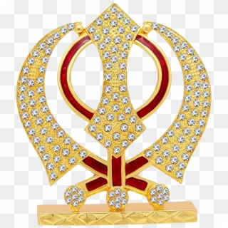 Khanda Sahib , Png Download - Khanda Clipart