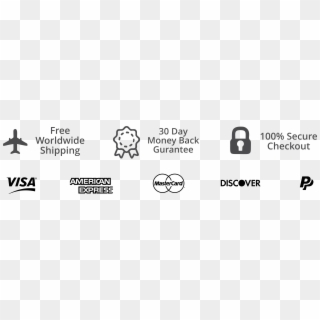 Add To Cart - Secure Checkout Black And White Clipart