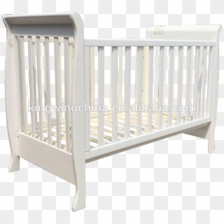 Mothers Choice Baby Sleigh Cot / Baby Bed /baby Crib - Cradle Clipart