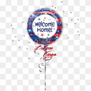 Welcome Home Png - Circle Clipart