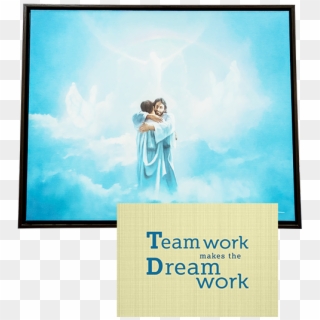 Summer Of Team Work Club $1000 - Poster Clipart