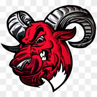 Rams - Provine High School Logo Clipart