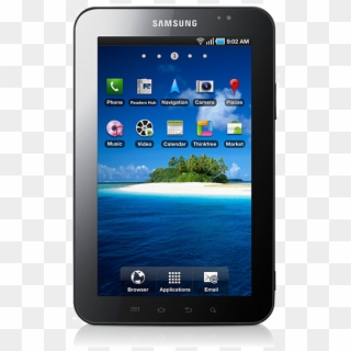 Samsung Galaxy Tab - Samsung Galaxy Tab E5 Clipart