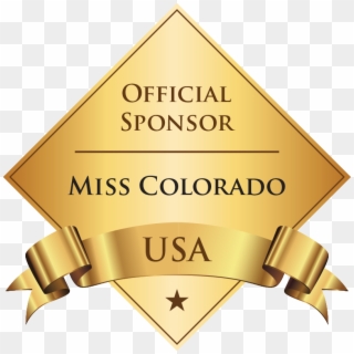 Official Miss Colorado Sponsor - Pleasantville Secondary School Logo Clipart