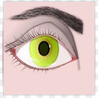 Ojo - Eye Clipart