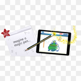 Samsung Drawing Tablet - Tablet Computer Clipart