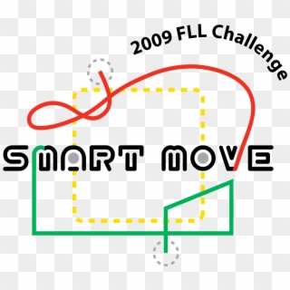 Smart Move - Fll Smart Move Clipart