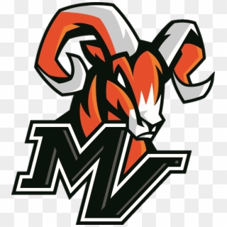 Mt Vernon Rams Logo Clipart