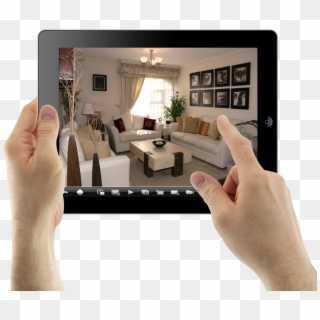 Ios - Decorate A Living Room Clipart