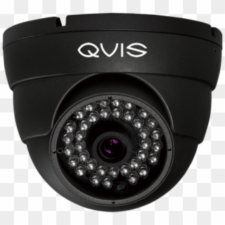 Cctv Equipment - Qvis Cctv Camera Clipart