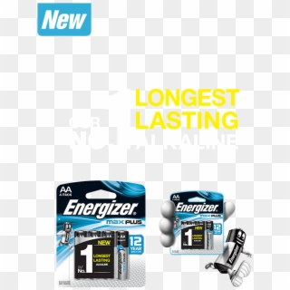Battery Finder - Aa Max Plus Energizer Clipart