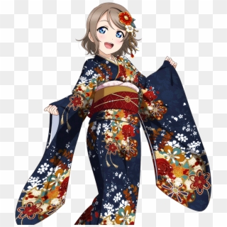 Download Images - Love Live Kimono Png Clipart