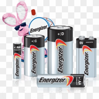 Batteries Energizer Clipart