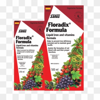 Floradix From Salus - Salus Floradix Clipart