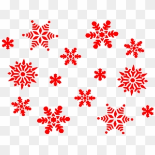 Free Pink Snowflake Clipart - Png Download