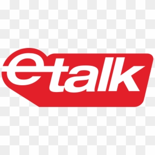 Is It Sad That My Main Source Of News Is This - Etalk Logo Clipart