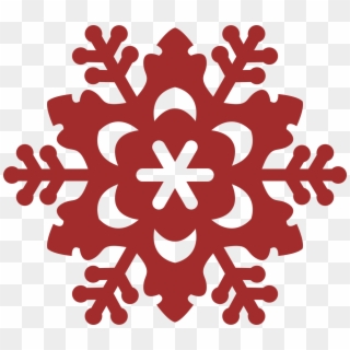 Snowflake - Snowflake Png Clipart