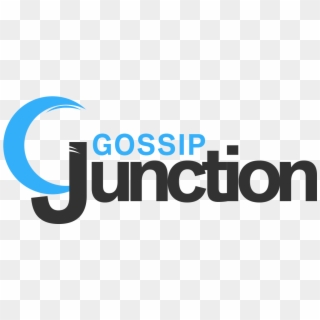 Official Logo- Gossip Junction - Graphic Design Clipart