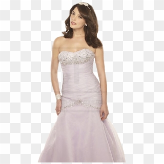 Ashley Greene Png - Gown Clipart