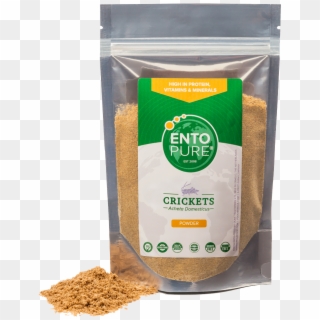 Cricket Insect Powder - Insecten Poeder Clipart