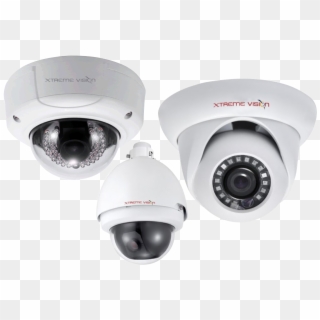 Video Surveillance System For Home, Business & - Xtreme Vision Camera Clipart