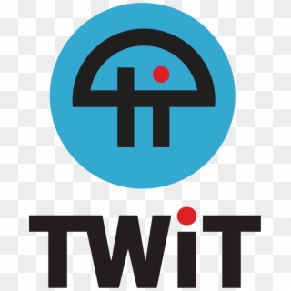 Twit - Tv - Twit Tv Logo Png Clipart