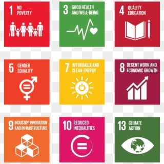 Are Pleased To Have Adopted Nine Of The @17sdgoals - Sustainable Development Quality Education Clipart
