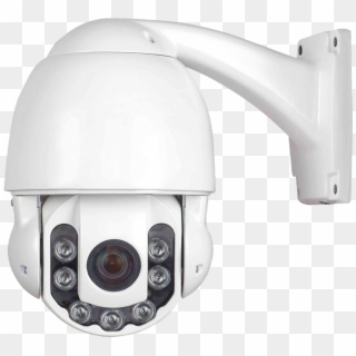 3mp Ip Ptz Camera - Surveillance Camera Clipart