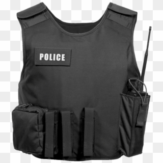 Bullet Proof Vest Png - Vest Clipart