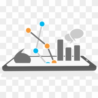 My Seller Stats Logo - Data Analysis Clipart Png Transparent Png