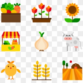 Farm Icon Packs Svg Psd Png Clipart