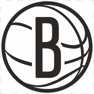Brooklyn Nets Logos Iron On Stickers And Peel-off Decals - Brooklyn New York Nba Clipart