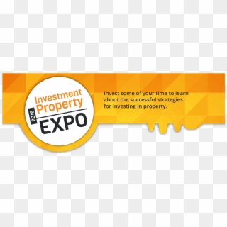 Coming Soon Investment Property Expo - Circle Clipart