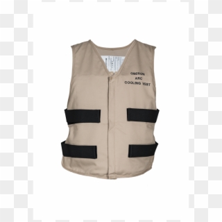 Arc Flash Cooling Vest - Sweater Vest Clipart
