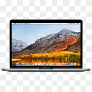 New Macbook Air 2018 And Ipad Announced Https - Macbook Pro High Sierra Clipart