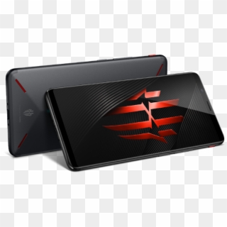 Nubia Red Magic Gaming Smartphone India Launch Set - Nubia Red Magic Png Clipart