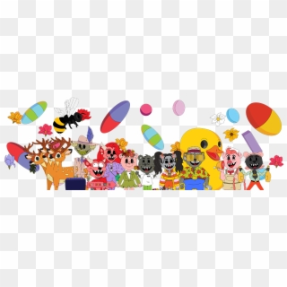 Twitter Banner2-01 - Cartoon Clipart