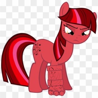 Ponyx, Hellboy, Mashup, Safe, Twilight Sparkle - Cartoon Clipart