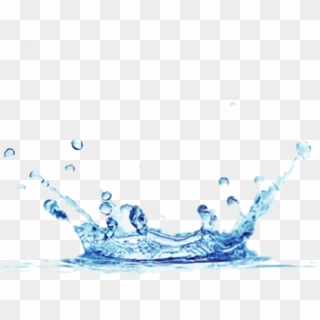Water Png Transparent Images - Transparent Splash Water Png Clipart