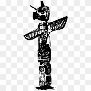 Totem Pole Png Clipart